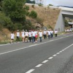 Marcha blanca 10. San Rafael – Guadarrama