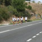 Marcha blanca 10. San Rafael – Guadarrama