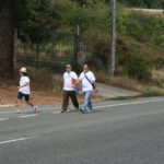 Marcha blanca 10. San Rafael – Guadarrama