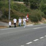 Marcha blanca 10. San Rafael – Guadarrama