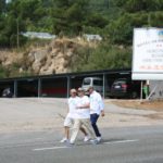 Marcha blanca 10. San Rafael – Guadarrama