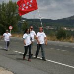 Marcha blanca 10. San Rafael – Guadarrama