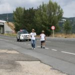 Marcha blanca 10. San Rafael – Guadarrama