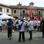 Marcha blanca 10. San Rafael – Guadarrama
