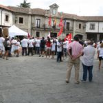 Marcha blanca 10. San Rafael – Guadarrama