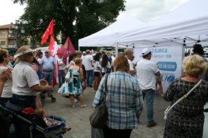 Marcha blanca 10. San Rafael - Guadarrama
