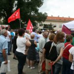 Marcha blanca 10. San Rafael – Guadarrama