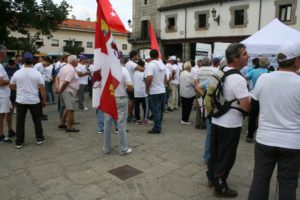 Marcha blanca 10. San Rafael - Guadarrama