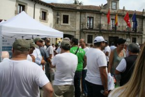 Marcha blanca 10. San Rafael - Guadarrama