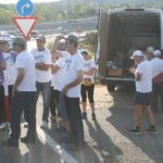 Marcha blanca 11. Galapagar – Las Rozas