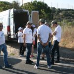 Marcha blanca 11. Galapagar – Las Rozas