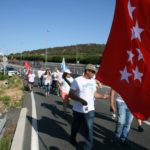 Marcha blanca 11. Galapagar – Las Rozas