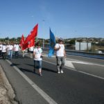 Marcha blanca 11. Galapagar – Las Rozas