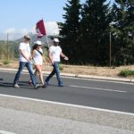 Marcha blanca 11. Galapagar – Las Rozas