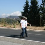 Marcha blanca 11. Galapagar – Las Rozas