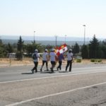 Marcha blanca 11. Galapagar – Las Rozas