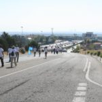 Marcha blanca 11. Galapagar – Las Rozas