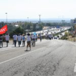 Marcha blanca 11. Galapagar – Las Rozas