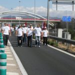 Marcha blanca 11. Galapagar – Las Rozas