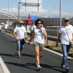 Marcha blanca 11. Galapagar – Las Rozas