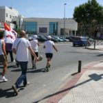 Marcha blanca 11. Galapagar – Las Rozas