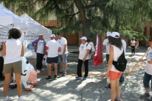 Marcha blanca 11. Galapagar - Las Rozas