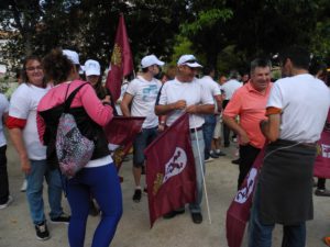 Marcha blanca 12. Madrid
