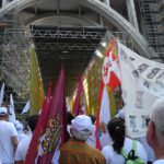 Marcha blanca 12. Madrid