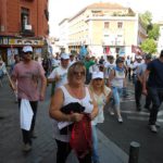 Marcha blanca 12. Madrid