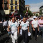 Marcha blanca 12. Madrid
