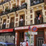 Marcha blanca 12. Madrid