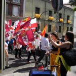 Marcha blanca 12. Madrid