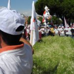 Marcha blanca 12. Madrid