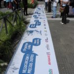 Marcha blanca 12. Madrid