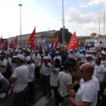 Marcha blanca 12. Madrid