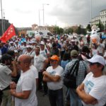 Marcha blanca 12. Madrid