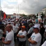 Marcha blanca 12. Madrid