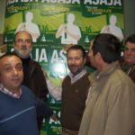 Cartel ASAJA Palencia