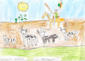 Claudia Corrales Fortes