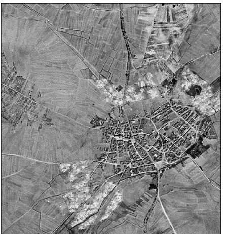 El “vuelo americano”, el primer registro completo y preciso de lo que fueron nuestros pueblos El vuelo americano