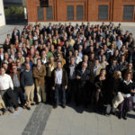 Grupo ASAJA Castilla y León en el museo