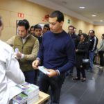 Convención Jóvenes Agricultores 2013. Celebrada el 17 de mayo en Valladolid, bajo el lema “Todo el campo por delante”