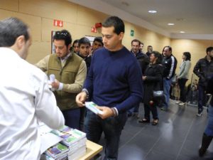 Convención Jóvenes Agricultores 2013. Celebrada el 17 de mayo en Valladolid, bajo el lema “Todo el campo por delante”