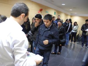 Convención Jóvenes Agricultores 2013. Celebrada el 17 de mayo en Valladolid, bajo el lema “Todo el campo por delante”