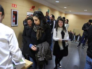 Convención Jóvenes Agricultores 2013. Celebrada el 17 de mayo en Valladolid, bajo el lema “Todo el campo por delante”