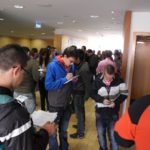 Convención Jóvenes Agricultores 2013. Celebrada el 17 de mayo en Valladolid, bajo el lema “Todo el campo por delante”