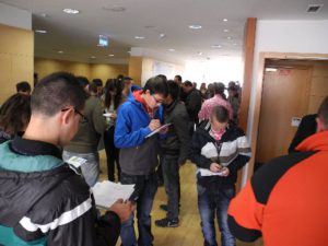 Convención Jóvenes Agricultores 2013. Celebrada el 17 de mayo en Valladolid, bajo el lema “Todo el campo por delante”