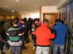 Convención Jóvenes Agricultores 2013. Celebrada el 17 de mayo en Valladolid, bajo el lema “Todo el campo por delante”