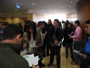 Convención Jóvenes Agricultores 2013. Celebrada el 17 de mayo en Valladolid, bajo el lema “Todo el campo por delante”
