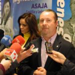 Convención Jóvenes Agricultores 2013. Celebrada el 17 de mayo en Valladolid, bajo el lema “Todo el campo por delante”